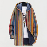 Joëlle | Veste Rayée