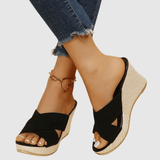 Nives – Sandale à Talons Élégante Femme
