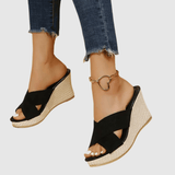 Nives – Sandale à Talons Élégante Femme