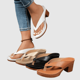 Nina – Sandales à Talons Confortables Femme