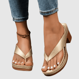 Nina – Sandales à Talons Confortables Femme