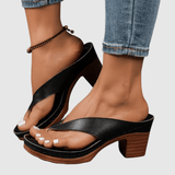 Nina – Sandales à Talons Confortables Femme