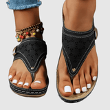 Blair – Sandale Orthopédique Confortable Femme