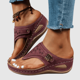 Blair – Sandale Orthopédique Confortable Femme