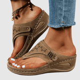 Blair – Sandale Orthopédique Confortable Femme