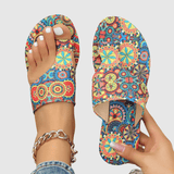 Emmaline – Sandales Orthopédiques Vintage Femme