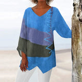 Camille | Blouse d'été élégante