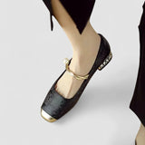Chrystahh | Chaussures Mary Jane Orthopédiques