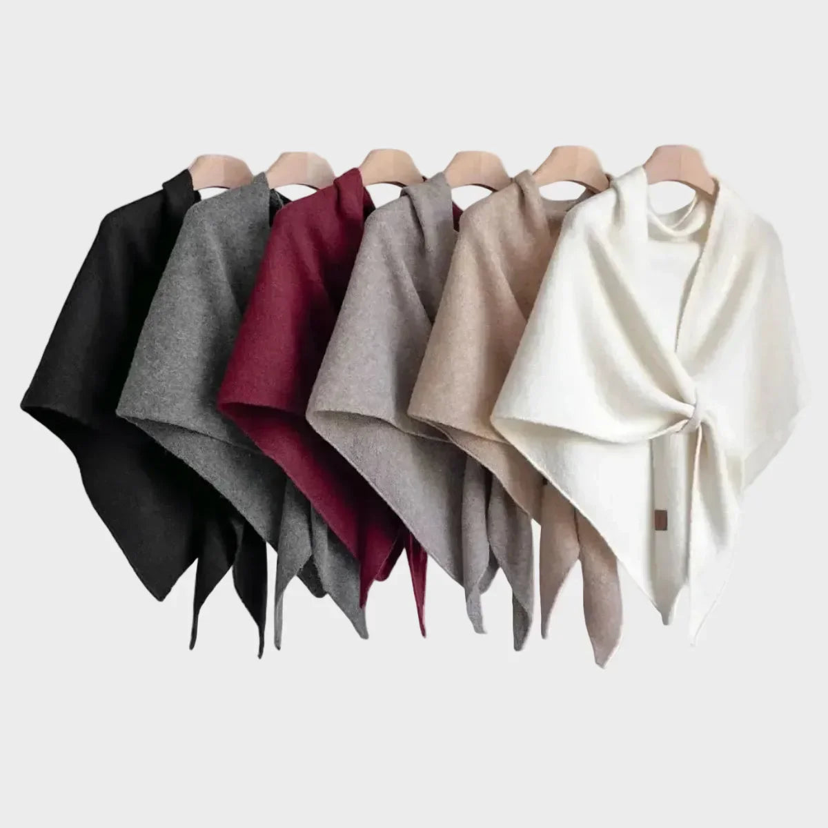 Aurora™ – Manteau doux et élégant d'automne