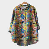 Joséphine | Blouse d'été élégante