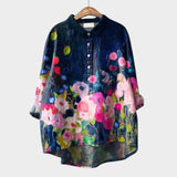Joséphine | Blouse d'été élégante