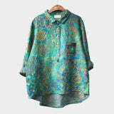 Joséphine | Blouse d'été élégante