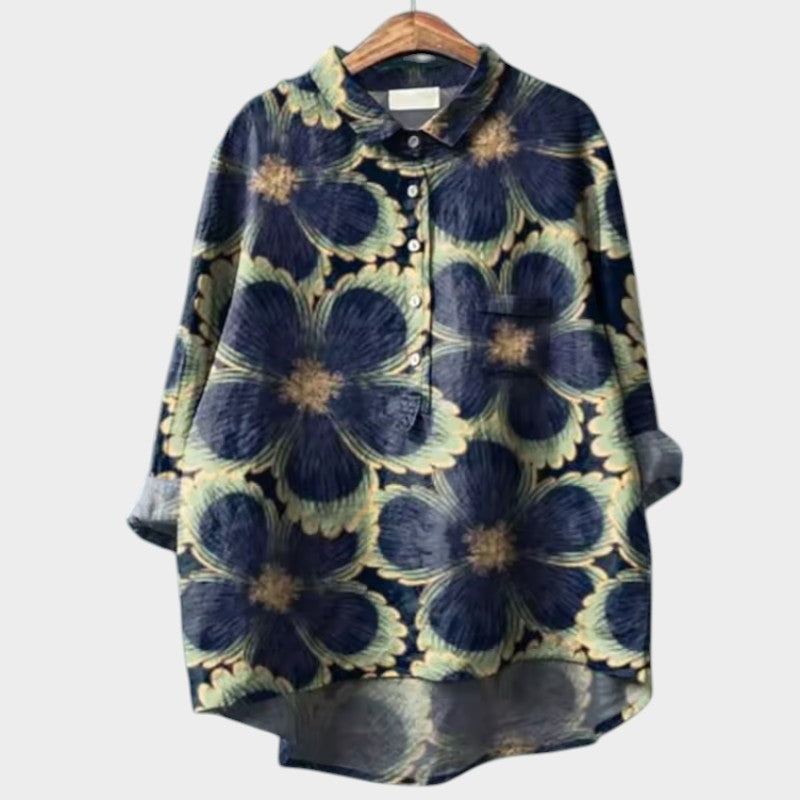Joséphine | Blouse d'été élégante