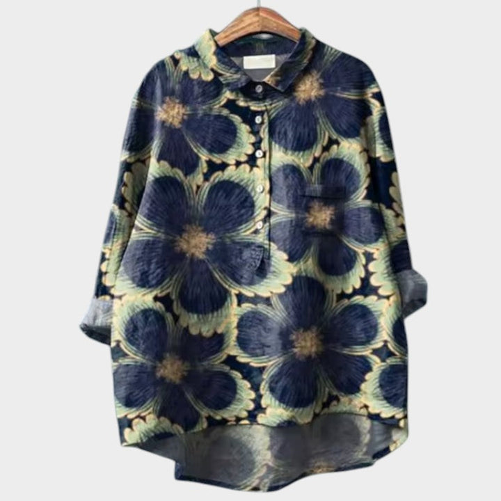 Joséphine | Blouse d'été élégante