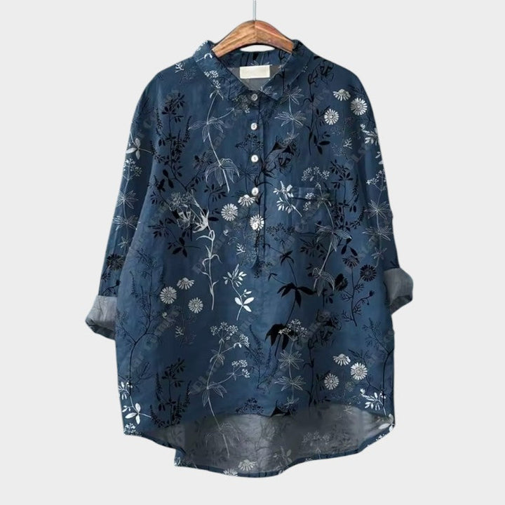 Joséphine | Blouse d'été élégante