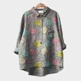 Joséphine | Blouse d'été élégante
