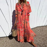 Marissa - Robe Élégante Brise