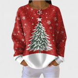 Caroline | Pull d'Automne