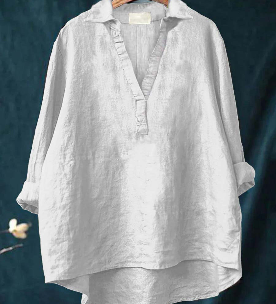 Andrea | Blouse d'été élégante