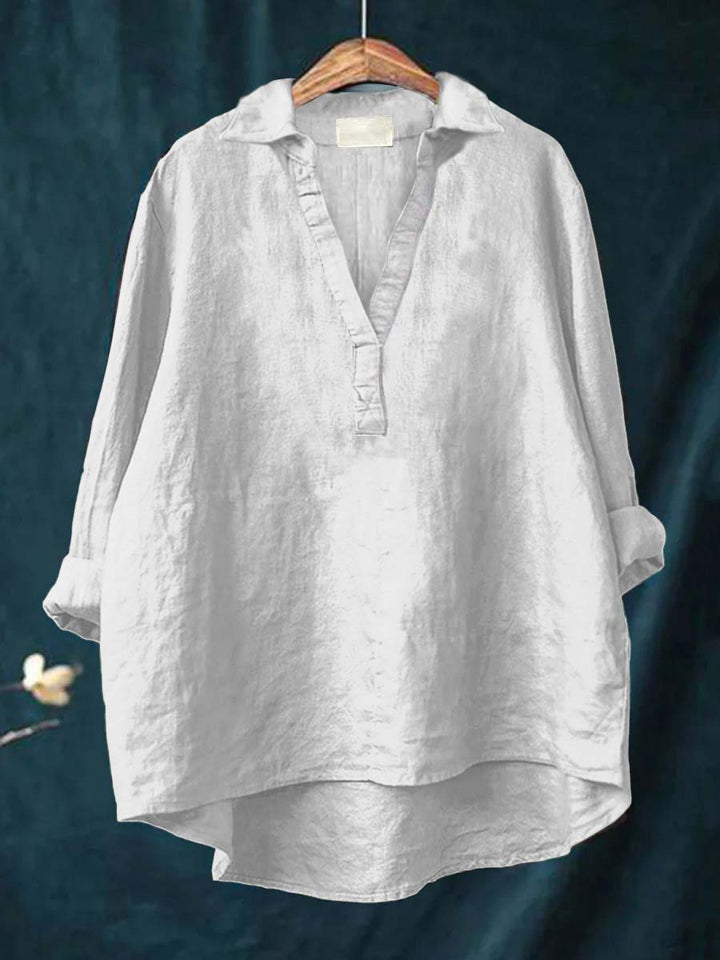 Andrea | Blouse d'été élégante