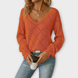 Evers – Pull ample – photo 4