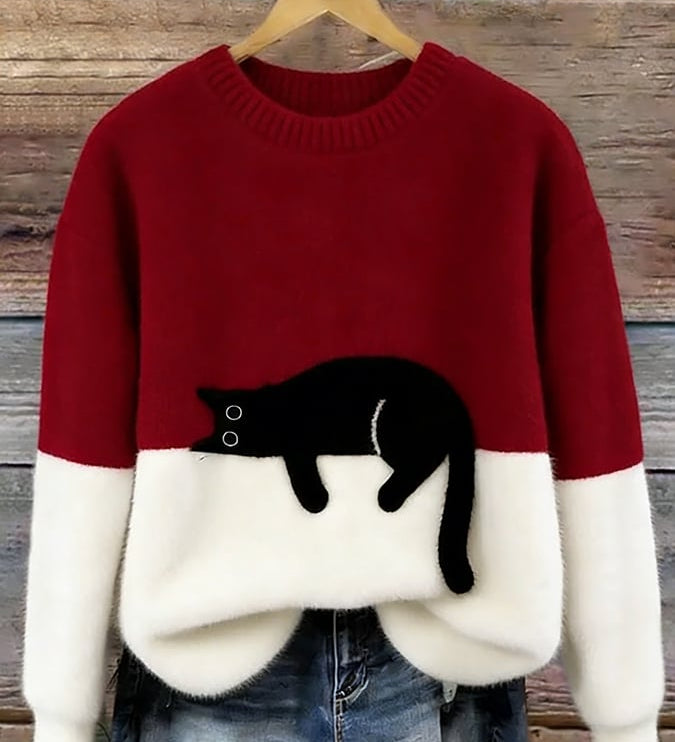 Lottie | Pull Oversize Cocooning