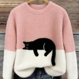Lottie | Pull Oversize Cocooning
