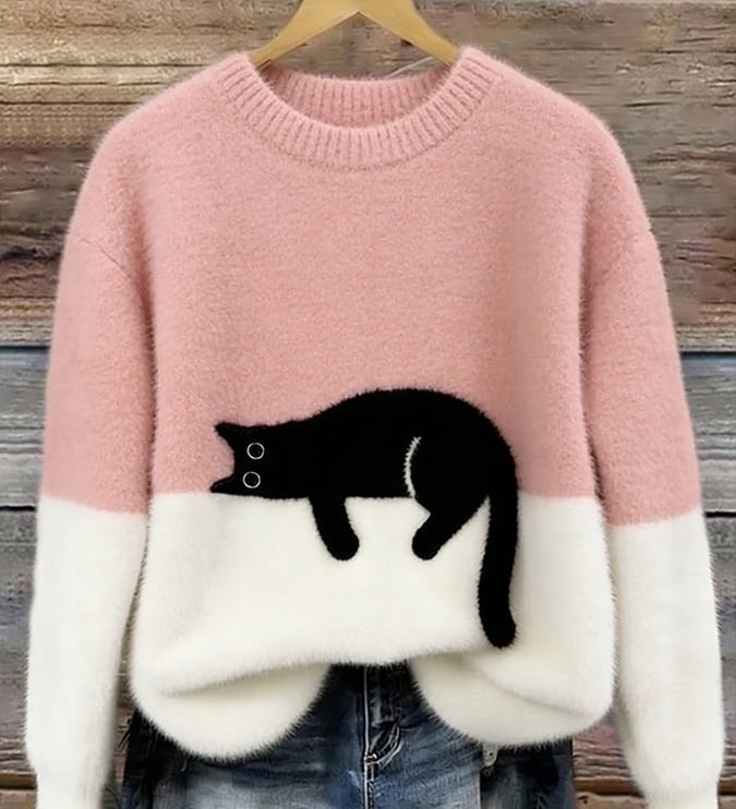Lottie | Pull Oversize Cocooning