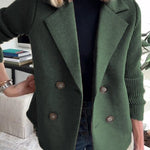 Amora – Blazer élégant à manches torsadées – photo 12