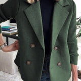 Amora – Blazer élégant à manches torsadées – photo 12