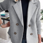 Amora – Blazer élégant à manches torsadées – photo 10