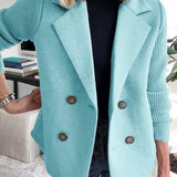 Amora – Blazer élégant à manches torsadées – photo 6