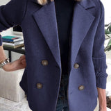 Amora – Blazer élégant à manches torsadées – photo 11