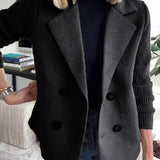 Amora – Blazer élégant à manches torsadées – photo 9