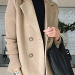 Amora – Blazer élégant à manches torsadées – photo 8