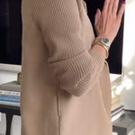Amora – Blazer élégant à manches torsadées – photo 2