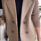 Amora – Blazer élégant à manches torsadées – photo 3