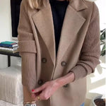Amora – Blazer élégant à manches torsadées – photo 7