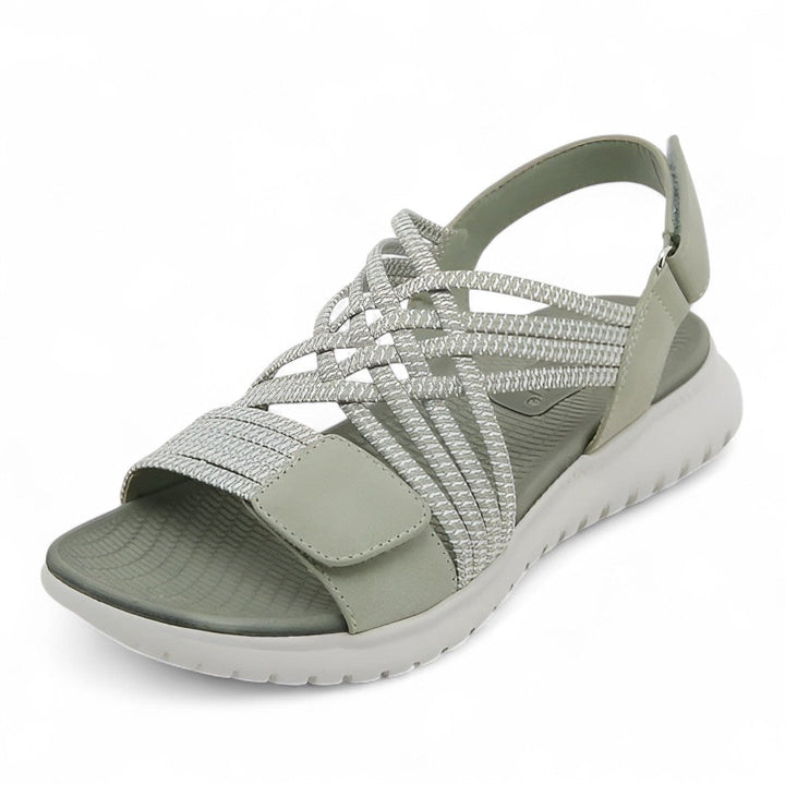 Hanne™ | Sandales de confort orthopédique