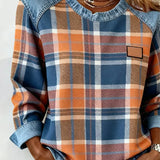 Ivy – Sweat patchwork – photo 2