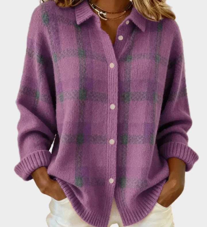 Anny - Pull en tricot élégant