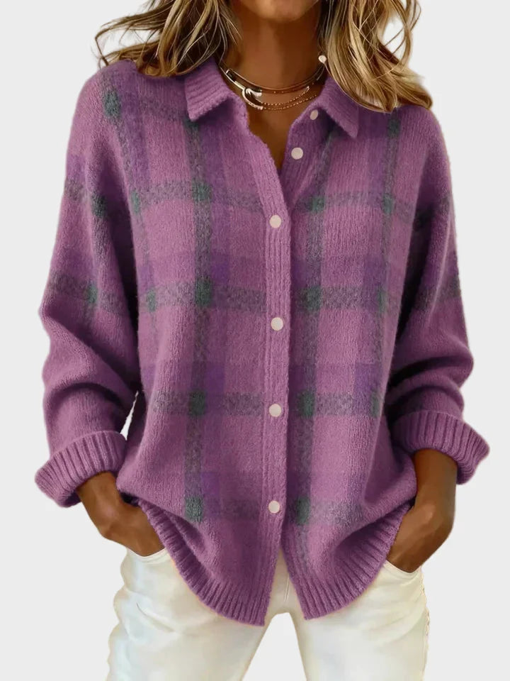 Anny – Pull torsadé élégant – photo 5