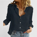 Léonie | Blouse d'été élégante