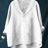 Solène | Blouse d'été élégante