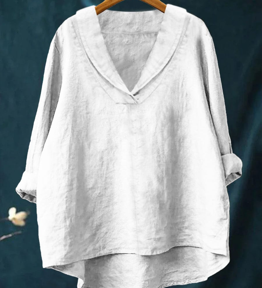 Solène | Blouse d'été élégante