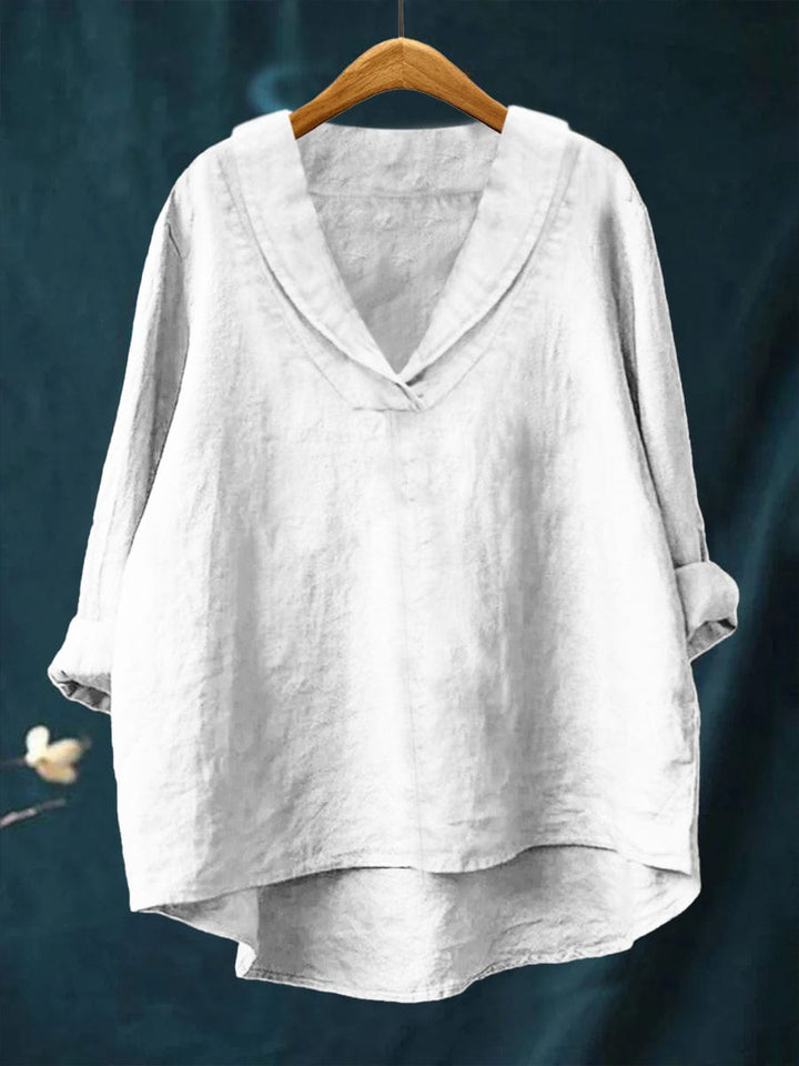 Solène | Blouse d'été élégante