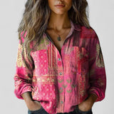 Pauline | Blouse d'été élégante