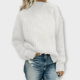 Harper – Pull en maille chaud – photo 4