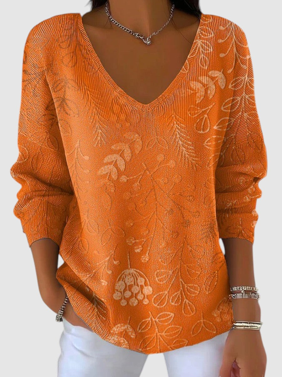 Isa – Pull élégant d'automne