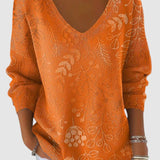 Isa – Pull élégant d'automne